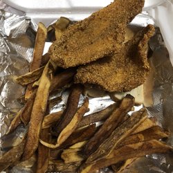 Just Like Mama’s Kitchen - Catfish and Fries