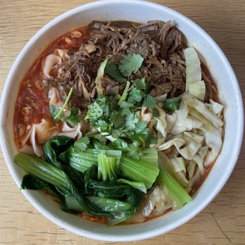 Junzi Kitchen - tomato egg noodles with slow braised pork - Chinese Near Me - New Haven, Connecticut Junzi Kitchen - tomato egg noodles with slow braised pork - Chinese Near Me - New Haven, Connecticut
