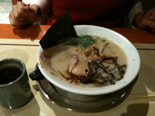 Orenchi Ramen by null