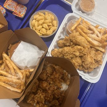 Yas Chicken Express - Chicken Shop Near Me - Enterprise, Nevada