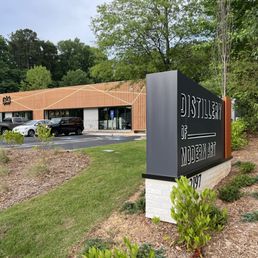 Exterior photo of Distillery of Modern Art - Chamblee, Georgia Exterior photo of Distillery of Modern Art - Chamblee, Georgia