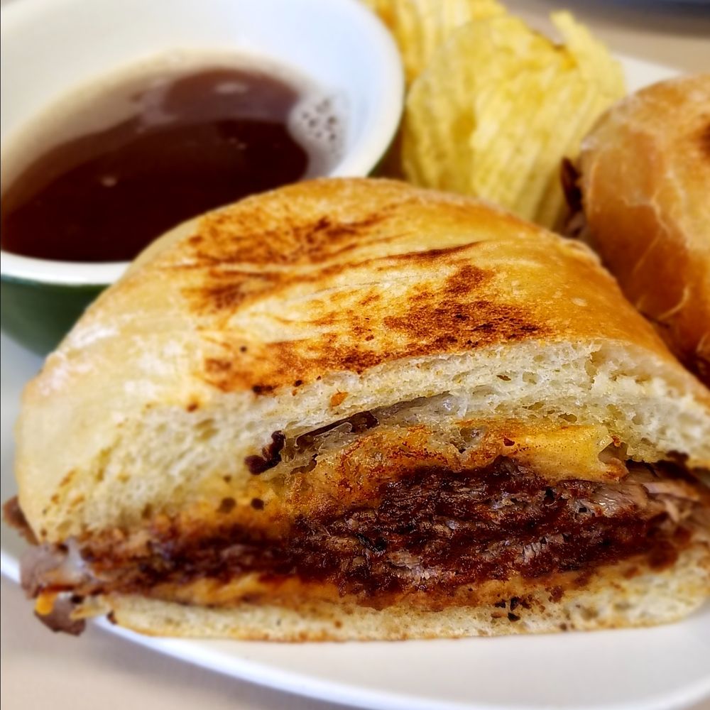 Jive Cafe - French dip sandwich - Breakfast & Brunch Near Me - Cooperstown, New York