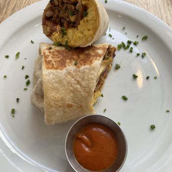 Heist Restaurant - breakfast burrito - Coffee & Tea Near Me - San Francisco, California Heist Restaurant - breakfast burrito - Coffee & Tea Near Me - San Francisco, California