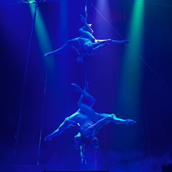 Great Star Theater - Vertical Show - Performing Arts Near Me - San Francisco, California