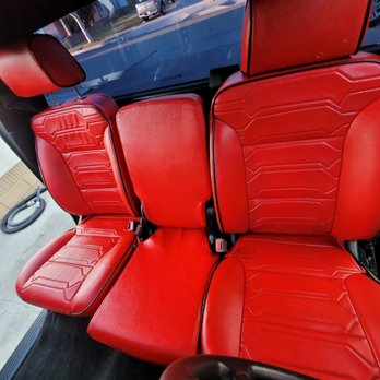 Hago's Auto Wash - Interior detail leather cleaning and conditioning - Car Wash Near Me - Westminster, California Hago's Auto Wash - Interior detail leather cleaning and conditioning - Car Wash Near Me - Westminster, California
