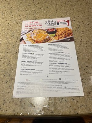 Applebee's Grill + Bar by null