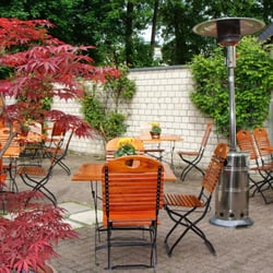 Heideröschen - Terrasse