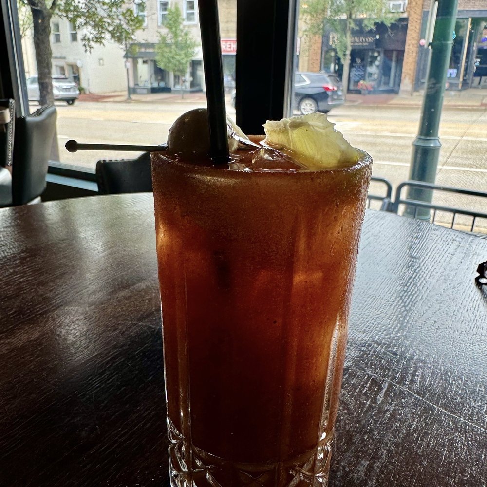Sunday Bloody Mary Sunday Bloody Mary
