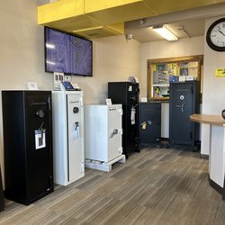 Mercury Lock & Safe - Show Room
