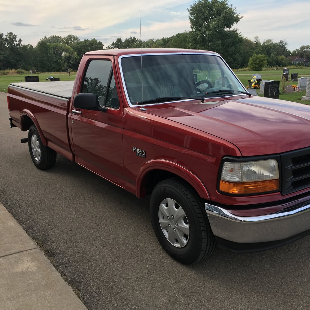 Ziebart has kept my '96 F150 looking new! I get it checked by them every year. Ziebart has kept my '96 F150 looking new! I get it checked by them every year.