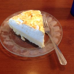 Coconut Cream Pie. Coconut Cream Pie.