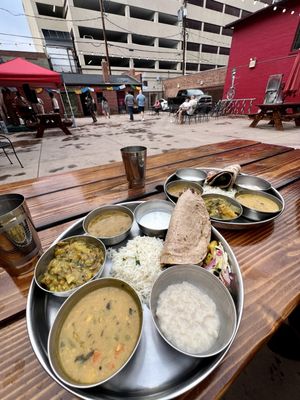Thali by null