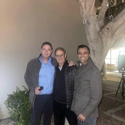Periodontal Specialists - Dr. Barget, Dr. Robinson, Dr. Chandrakeerthi