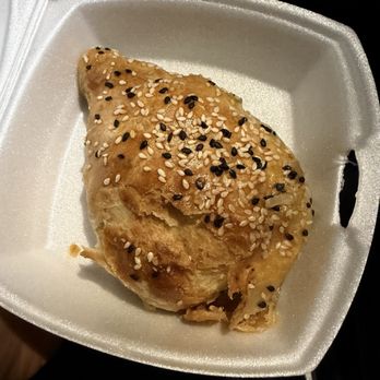 Grandma's Secret - Lamb Chop Samosa - Uzbek Near Me - Dania Beach, Florida