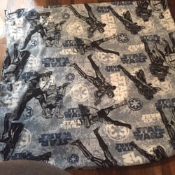 JOANN Fabric and Crafts - One of my projects I bought from this store last week.
