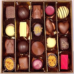 Fruity Gift - The ultimate gift of taste.  Pure Belgian chocolate indulgence, delivered across the UK. Treat them (or yourself) today!
Fruity Gift UK