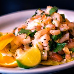 Lindo Mexico Grill & Seafood