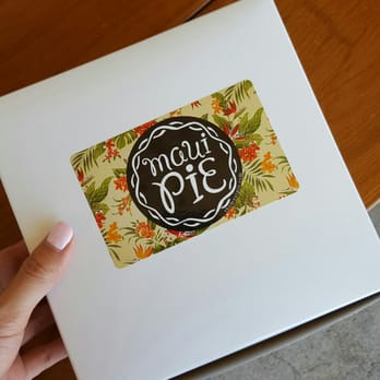 Maui Pie - Strawberry mango pie - one of the foodie highlights from Maui! - Bakeries Near Me - Kihei, Hawaii Maui Pie - Strawberry mango pie - one of the foodie highlights from Maui! - Bakeries Near Me - Kihei, Hawaii
