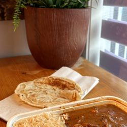 U92 Spice House & Take Away - Butter Chicken