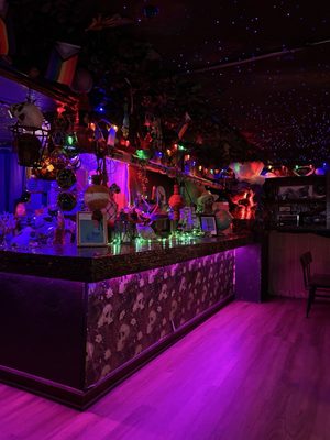 Hell or High Water Tiki Bar by null