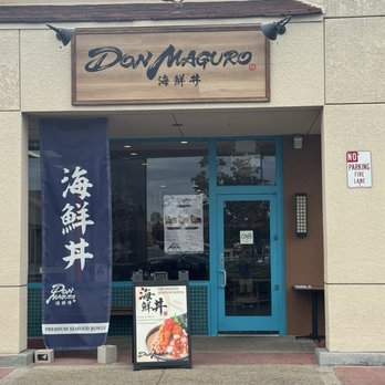 Don Maguro - Outside - Japanese Near Me - San Diego, California