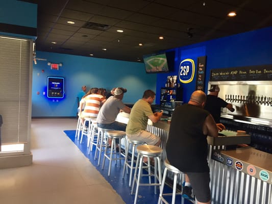 2SP Brewing Company by null