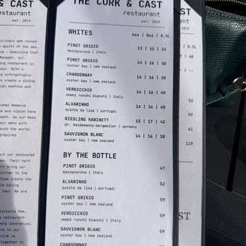 The Cork & Cast - Seafood Near Me - Charlottetown, Prince Edward Island The Cork & Cast - Seafood Near Me - Charlottetown, Prince Edward Island