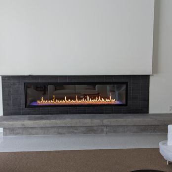 Florida Friendly Fireplaces - Cool touch gas fireplace - Fireplace Services Near Me - Margate, Florida