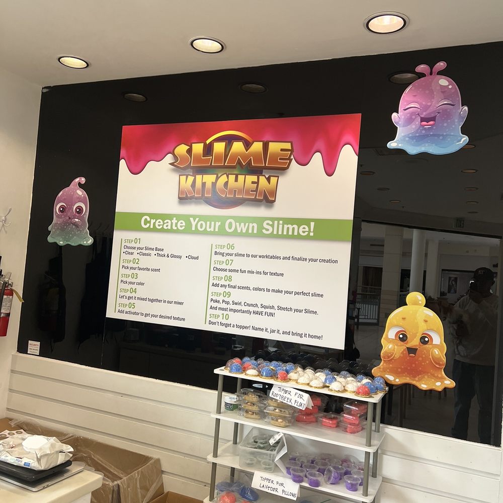 Slime Kitchen - Art Classes Near Me - San Mateo, California Slime Kitchen - Art Classes Near Me - San Mateo, California