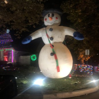 Thoroughbred Christmas Lights - Local Flavor Near Me - Rancho Cucamonga, California Thoroughbred Christmas Lights - Local Flavor Near Me - Rancho Cucamonga, California