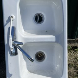 A New Life Thrift Store - Sink