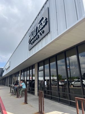 Hold Fast Coffee Co by null