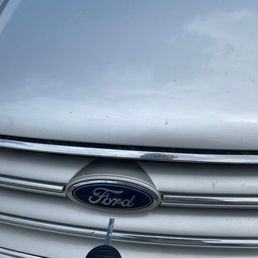 Made me a key for my Ford Escape 2018 Made me a key for my Ford Escape 2018