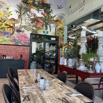 The Verandah Newcastle - Cafes Near Me - Gateshead, NSW