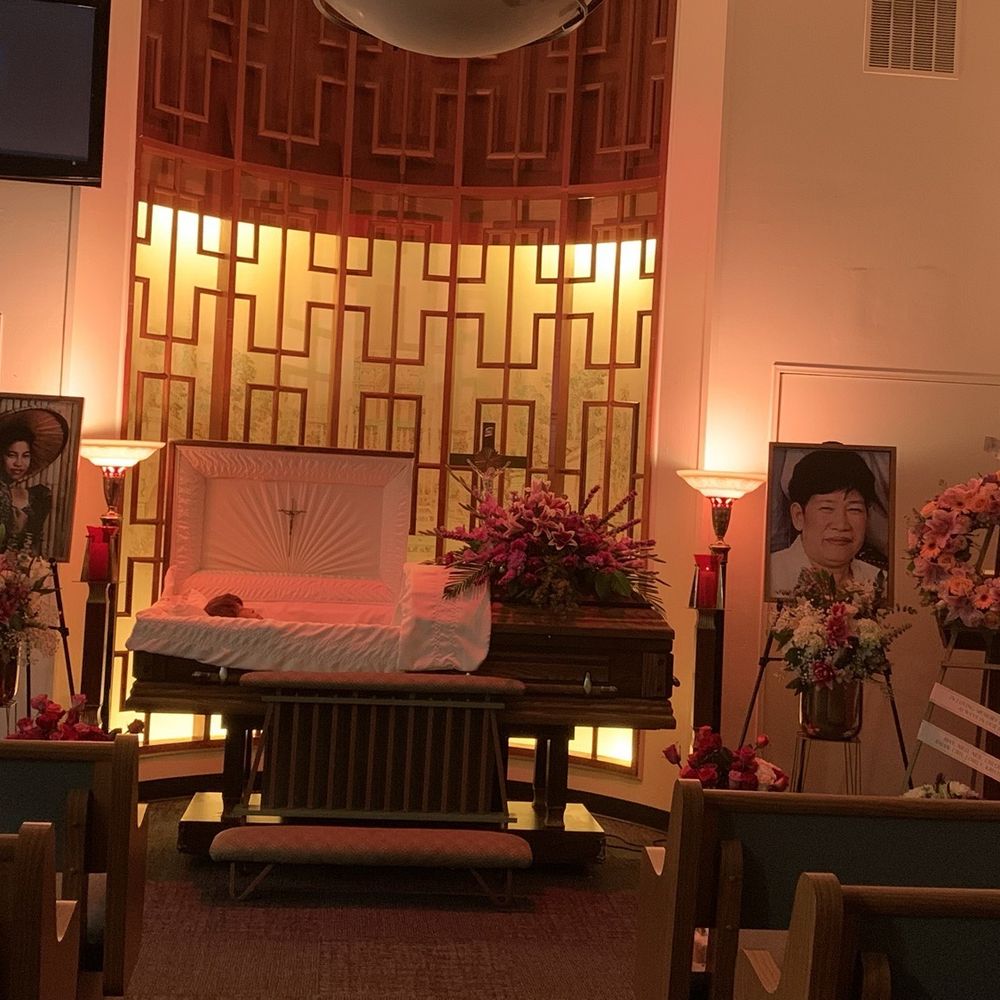 Twin Chapels Mortuary - Mom and two posters TCM made for us. - Funeral Services & Cemeteries Near Me - Vallejo, California