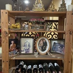 Siam Rice II - Entrance areas