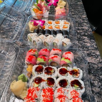 Nikki Sushi & Steak - Dinner for four, or more haha - Sushi Bars Near Me - Beaverton, Oregon Nikki Sushi & Steak - Dinner for four, or more haha - Sushi Bars Near Me - Beaverton, Oregon