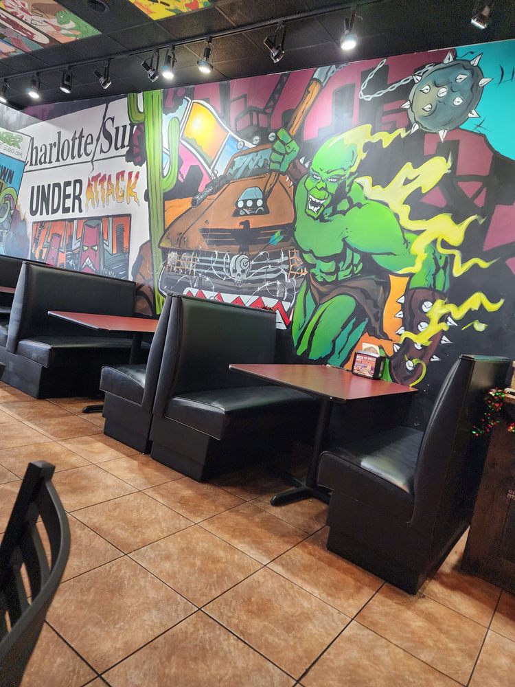Tijuana Flats