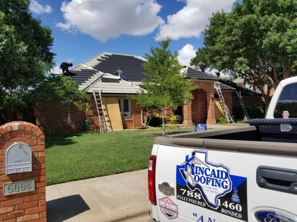 Slide of Kincaid Roofing, Windows & Siding