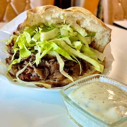 Istanbul - Döner Sandwich