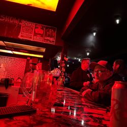 The Plaid Pig Live Music Lounge - The bar