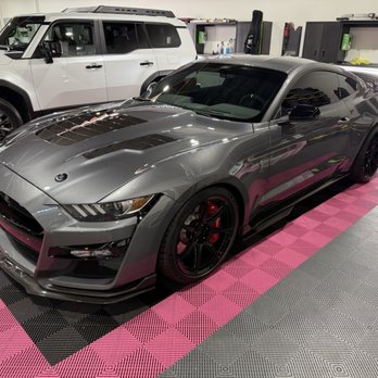 Dynamic Detailing - Auto Detailing Near Me - Santa Clara, California