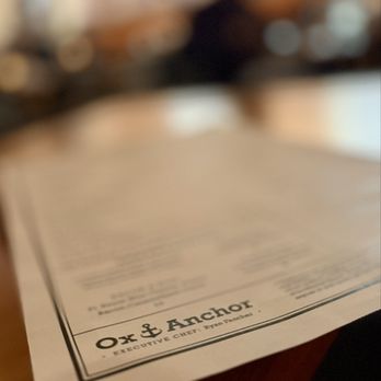 Ox+Anchor - Steakhouses Near Me - San Luis Obispo, California Ox+Anchor - Steakhouses Near Me - San Luis Obispo, California