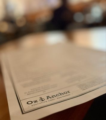 Ox and Anchor by null