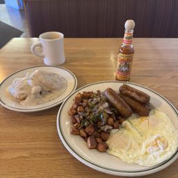 My breakfast My breakfast