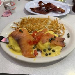 Alaskan Benedict Alaskan Benedict