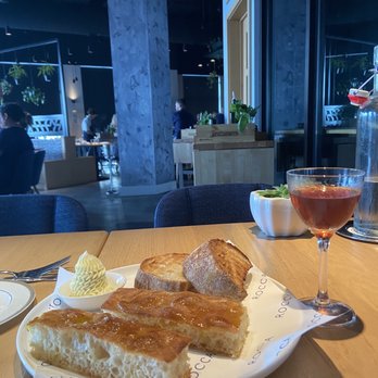 Rocca - Bread - Italian Near Me - Tampa, Florida