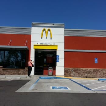 McDonalds - Side entrance. - Fast Food Near Me - Sacramento, California McDonalds - Side entrance. - Fast Food Near Me - Sacramento, California