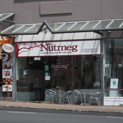 Nutmeg Cafe