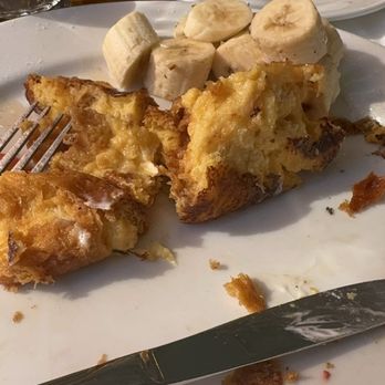 Metro Cafe - Mushy French toast - American Near Me - El Segundo, California